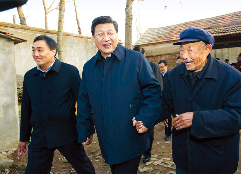 習(xí)近平：在“不忘初心、牢記使命”主題教育工作會議上的講話